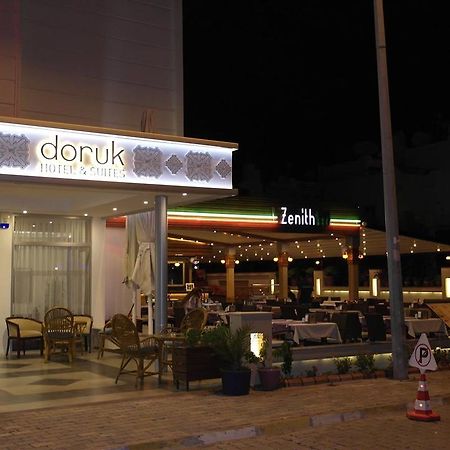 Doruk Hotel & Suits Icmeler Exterior photo