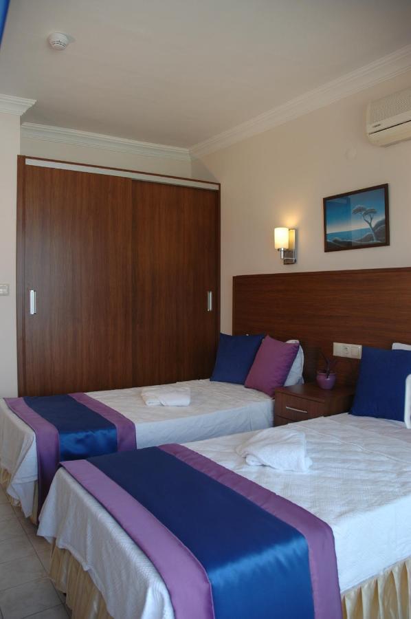 Doruk Hotel & Suits Icmeler Room photo