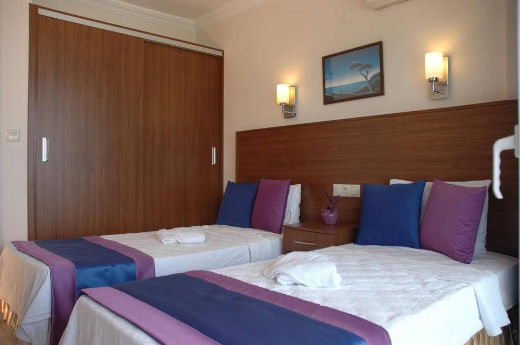 Doruk Hotel & Suits Icmeler Room photo